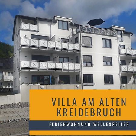 Ferienwohnung Wellenreiter Засниц Экстерьер фото
