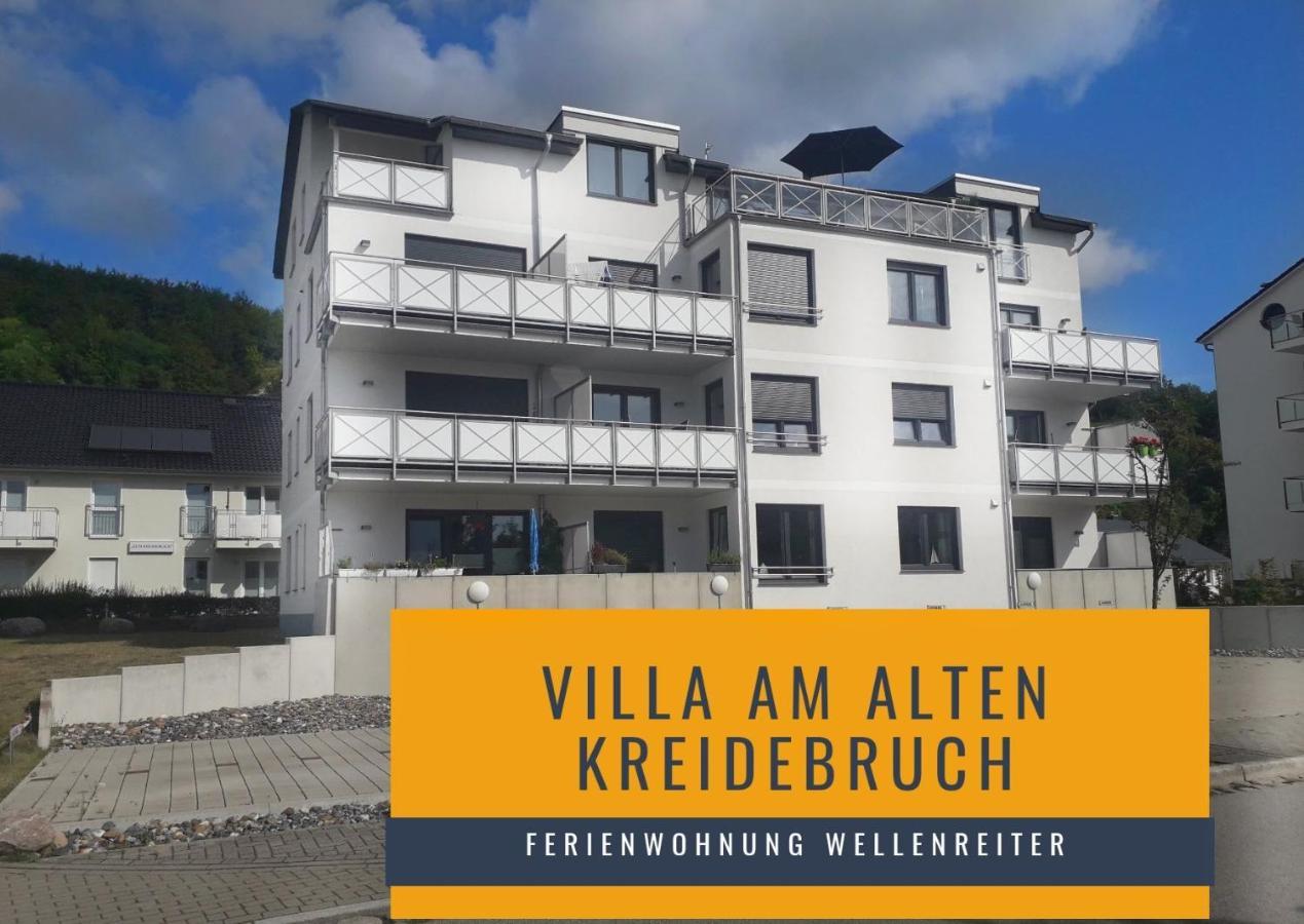 Ferienwohnung Wellenreiter Засниц Экстерьер фото