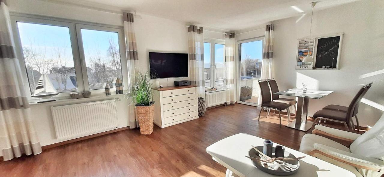 Ferienwohnung Wellenreiter Засниц Экстерьер фото