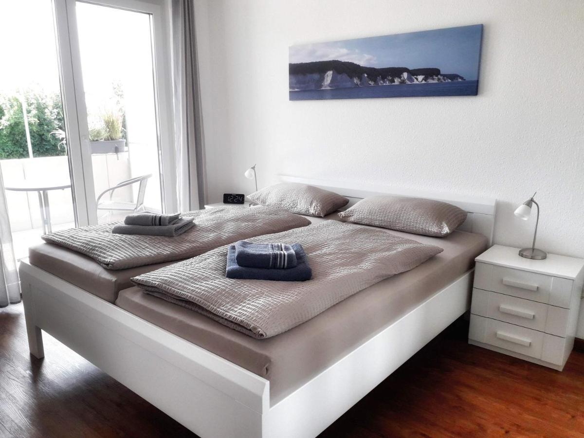 Ferienwohnung Wellenreiter Засниц Экстерьер фото