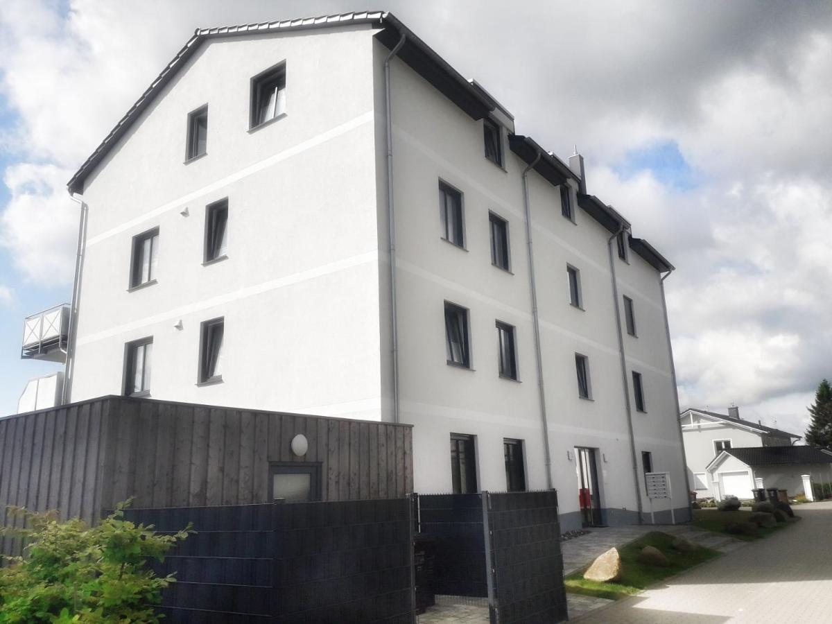 Ferienwohnung Wellenreiter Засниц Экстерьер фото